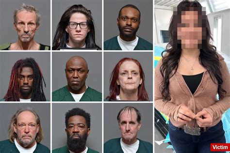 Nine Long Islanders Arraigned In Shocking Kidnapping And Sex
