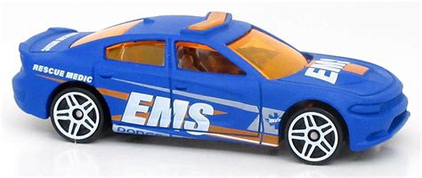 Dodge Charger SRT L Hot Wheels Newsletter