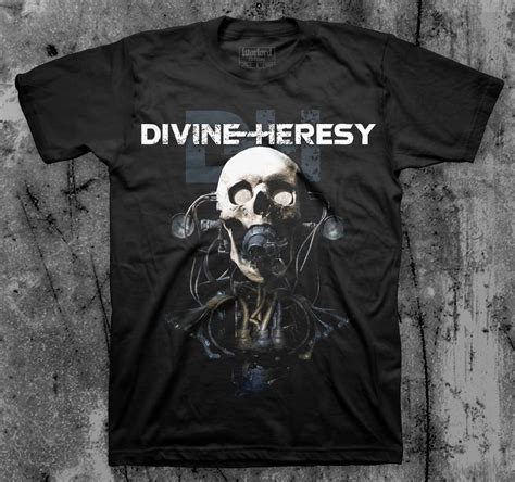 Warlord Clothing > Men > Divine Heresy Official Merchandise