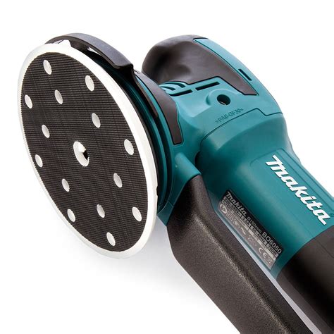 Toolstop Makita Bo6050j Random Orbit Sander 150mm 240v