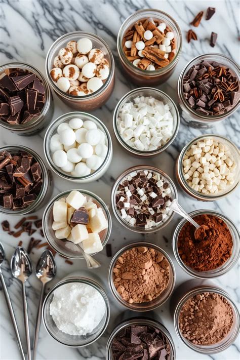 Best DIY Hot Cocoa Bar Ideas To Recreate