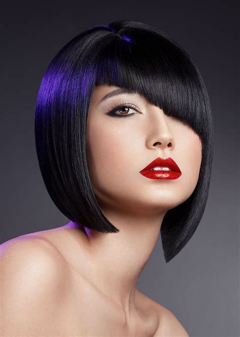Bob hair styles for short hair are the top trend 28
