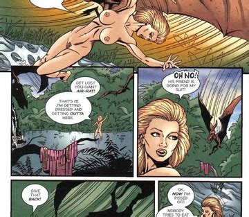 Cavewoman Color Special Muses Sex And Porn Comics