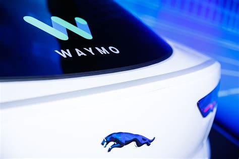 Waymo And Jaguar Land Rover Announce Long Term Partnership Beginning