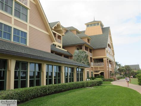 Disney Vacation Clubs Vero Beach Resort