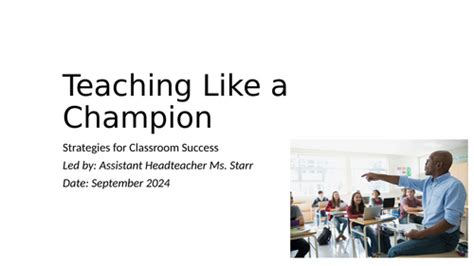 inset day teacher training power point teaching resources