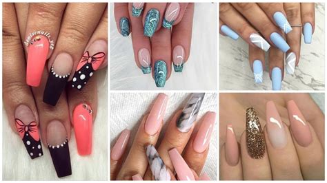 Attractive And Glamorous Nail Art Designs 2020 Collection For Modern