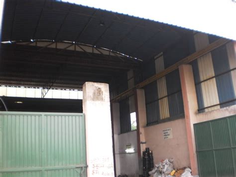 Factory 13500 Sq.ft. for Sale in Pithampur Industrial Area, Dhar ...