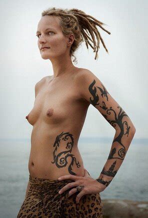 Beautiful Women Tattoo Nude Raunchybastards Girl Porn Pic