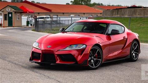 Toyota Perkenalkan Mobil Legendaris Gr Supra Ini Harganya Saat Pameran