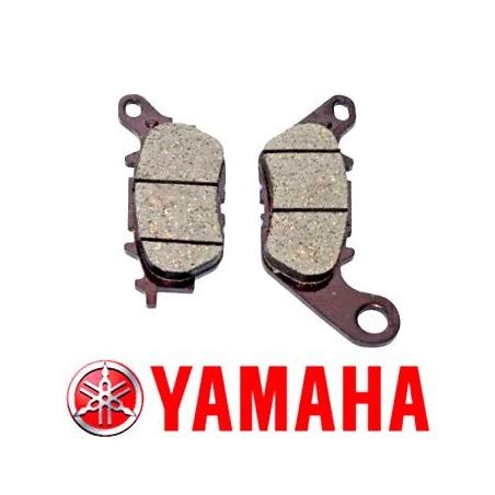 Rear Brake Pads Yamaha XMAX 300 B74 F5806 00