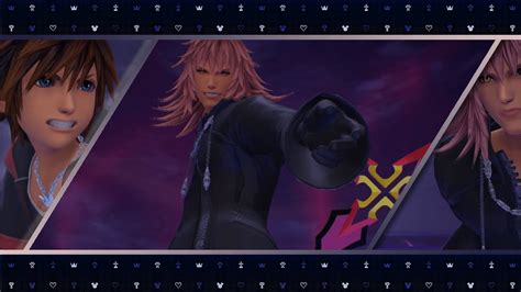 Kingdom Hearts 3 Re Mind Data Marluxia [level 99 Critical Mode] Youtube