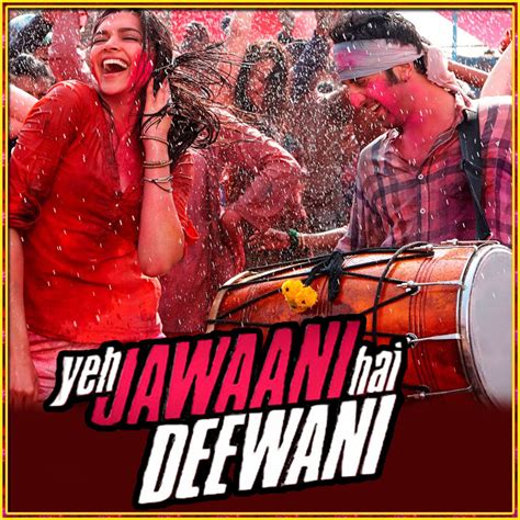 Yeh Jawaani Hai Deewani Album Cover