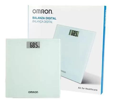 Balan A Corporal Digital Omron Hn Silky Grey At Kg Balan As