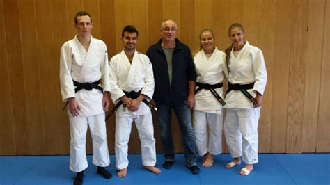 Judoabteilung Des Esv Siershahn