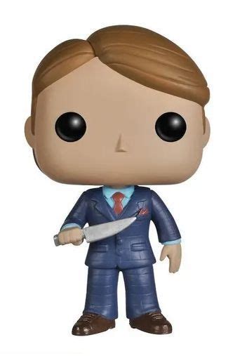Фигурка Ганнибал Лектер Hannibal Lecter из сериала Ганнибал 146 купить ...