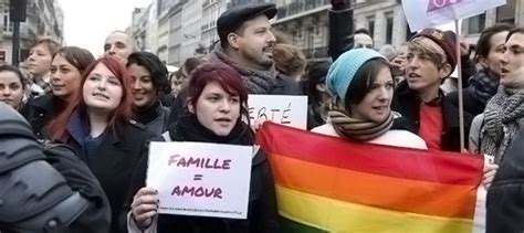 Mariage gay une étude bouscule les clichés Association STOP homophobie