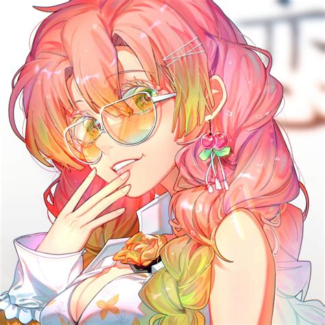 Kanroji Mitsuri - Kimetsu no Yaiba - Image by Paomianzing 3258826 