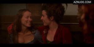 Sophia Myles Lesbian Breasts Scene In From Hell Tnaflix