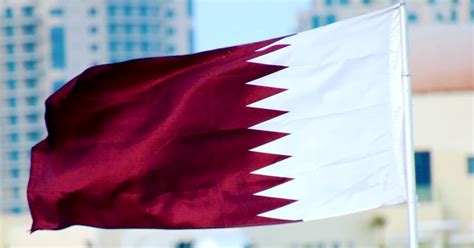 Qatar National Flag: Significance and History | Kuluqatar.com