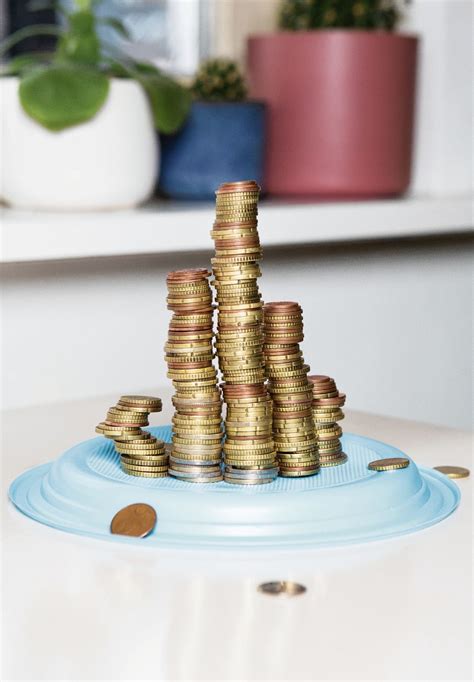 Een Spaarpot Fuck You Money Voor Een Gelukkig Leven Nrc