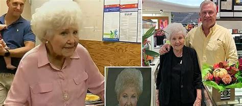 90 Year Old Woman Retires After 74 Years Of Work Hot Lifestyle News