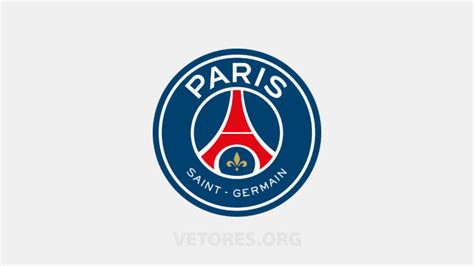 Psg Paris Saint Germain Svg Logo Vetores Grátis