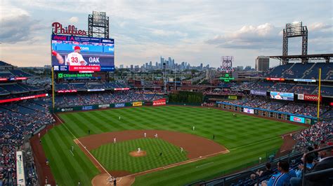 Citizens Bank Park Voted Best MLB Stadium by USA Today | Visit Philadelphia