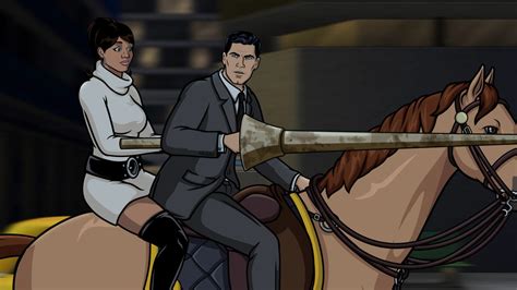 Archer recap: Season 13, Episode 3, "Saturday"