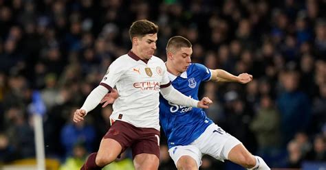 Premier League J19 Manchester City Renverse Everton