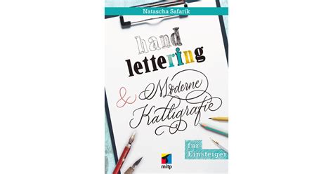 Handlettering und moderne Kalligrafie für Einsteiger Book