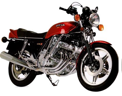 1979 Honda Cbx 1000