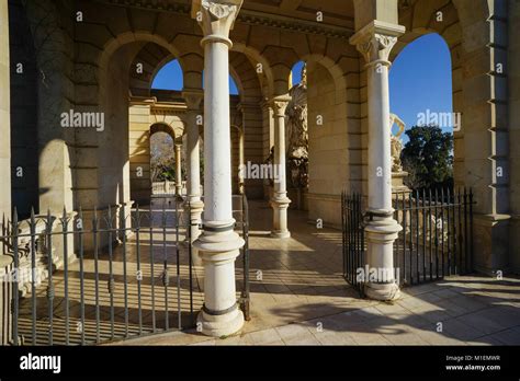 Ciutadella Park Barcelona Spain Stock Photo Alamy
