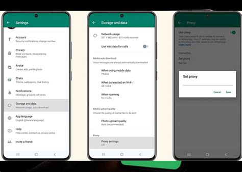 Alamat Proxy Whatsapp Cara Setting Di Android And Iphone Jalantikus
