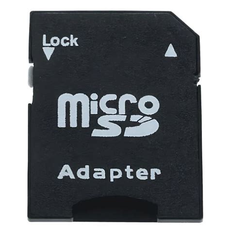 Buy SD Card Adapter (Plastic) Online in India | Robocraze