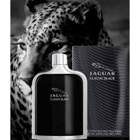 Jaguar Classic Black Eau De Toilette 100ml Men S Perfume Atelier Yuwa Ciao Jp