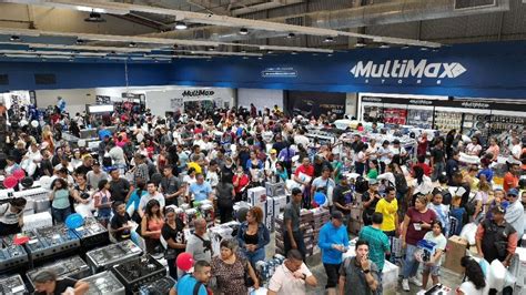 MultiMax Store llegó a lo grande a Cagua con su tienda 35 en Venezuela