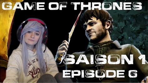 Game Of Thrones S01 E06 Partie 1 YouTube