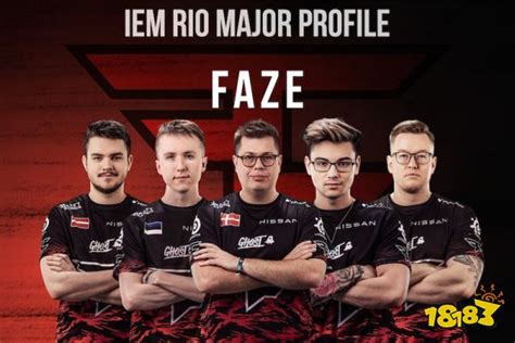 Iem Major Faze Clan Csgo