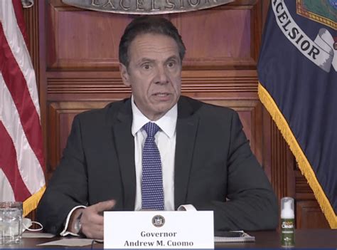 Andrew Cuomo Charged With Misdemeanor Sex Crime For Alleged Mansion