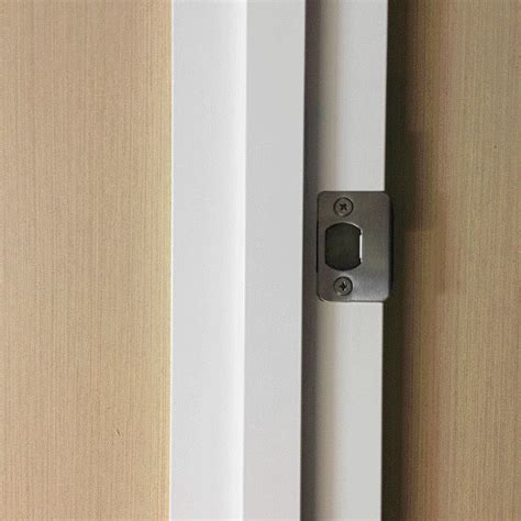 Door Jamb And Window Reveal