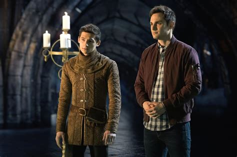Henry And Henry Once Upon A Time Series Finale Pictures Popsugar