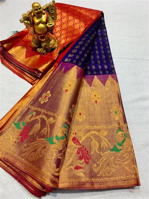 Pure Handloom Kuppadam Pattu Sarees With Price Siri Designers