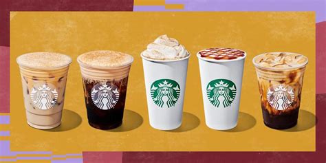 Starbucks Has BOGO Pumpkin Spice Lattes And Other Fall Drinks All