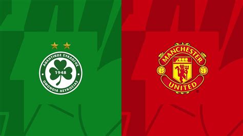 Omonia Nicosia Vs Man United Europa League Soccer Pick And Prediction