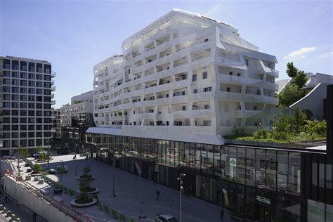 Clichy-Batignolles Eco-District | Gaetan Le Penhuel & Associés