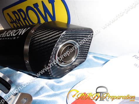 Silencioso ARROW MAXI RACE TECH Para BMW R 1200 GS R 1200 Adventure De