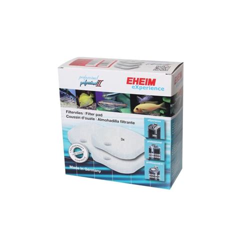 Eheim Professional II Aquarium Fine Filter Pads