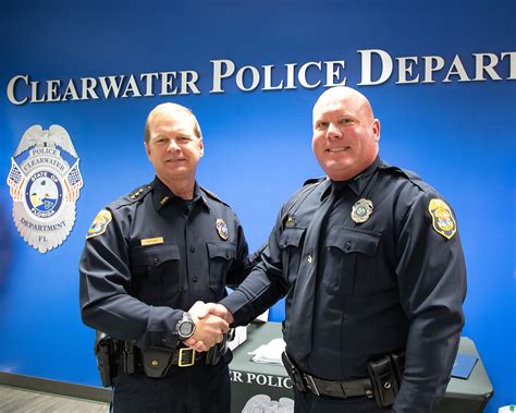 Clearwater Police... - Clearwater Police Department