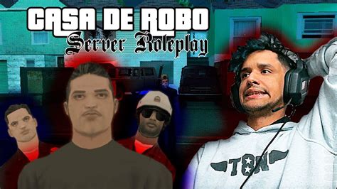 Cómo Robar CASAS en ROLVEN RP de GTA SAMP PARTE 2 YouTube